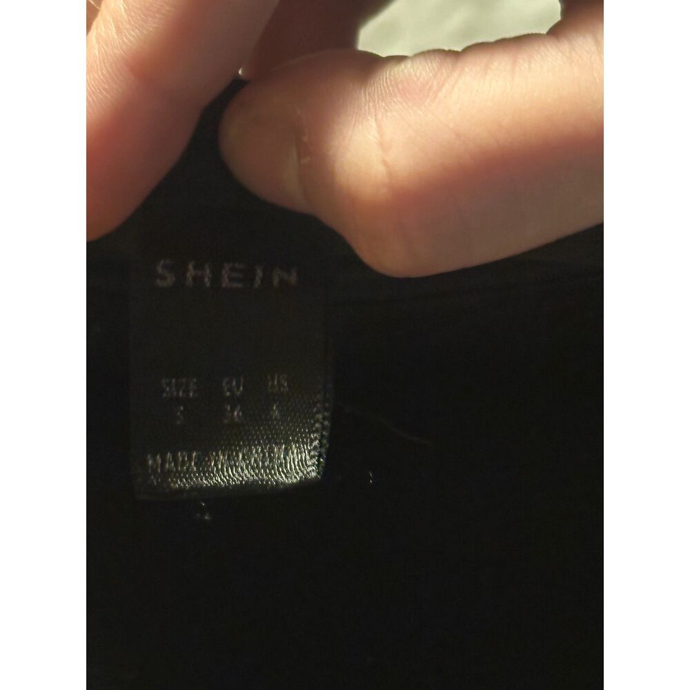 SHEIN Size Small Intense Feelings T-Shirt